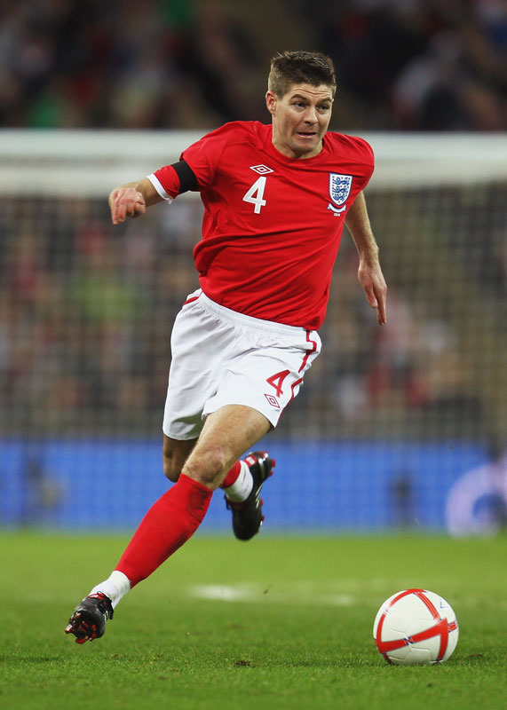 Steven Gerrard